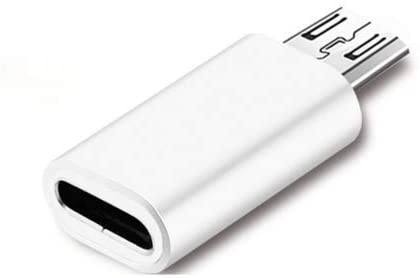 (Paquet de 2) Connecteur adaptateur Lightning femelle vers micro USB mâle (Paquet de 2) Connecteur adaptateur Lightning femelle vers micro USB mâle
